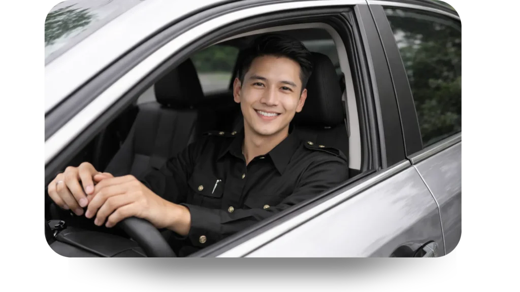 driver profesional